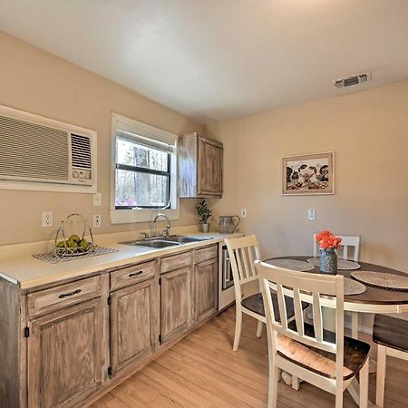 Pet-Friendly Shady Oaks Broken Bow Gem With Patio! 빌라 외부 사진