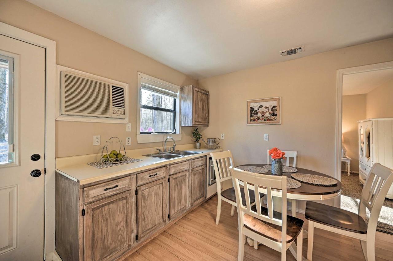 Pet-Friendly Shady Oaks Broken Bow Gem With Patio! 빌라 외부 사진