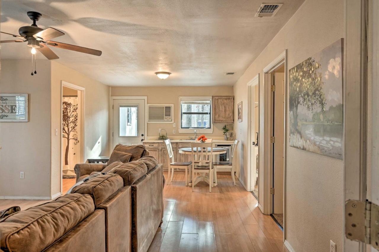Pet-Friendly Shady Oaks Broken Bow Gem With Patio! 빌라 외부 사진