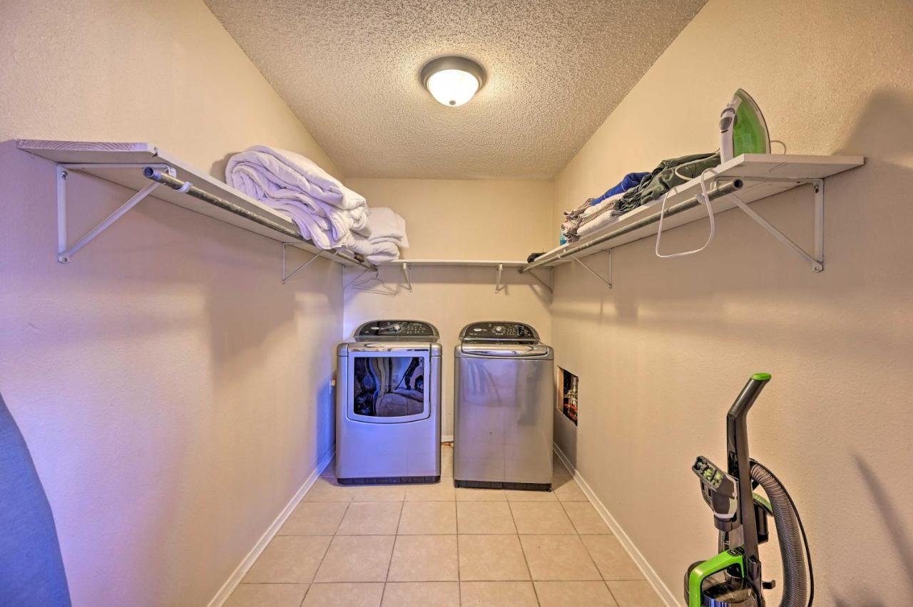 Pet-Friendly Shady Oaks Broken Bow Gem With Patio! 빌라 외부 사진