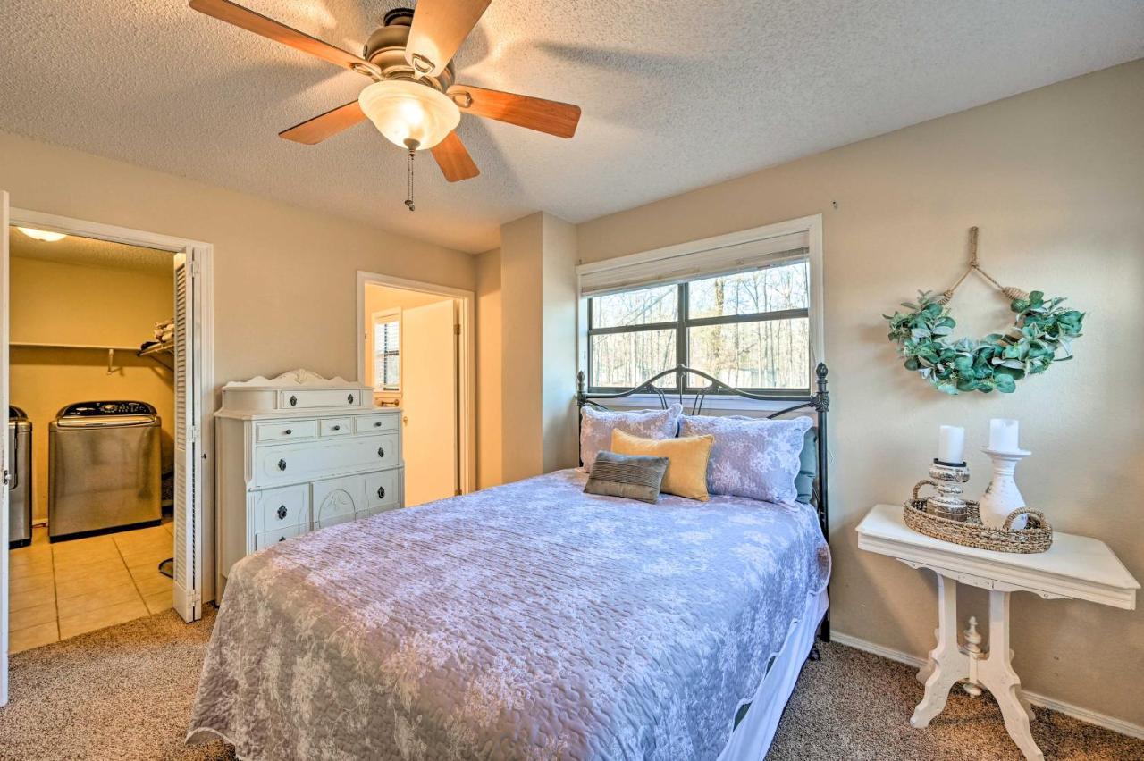 Pet-Friendly Shady Oaks Broken Bow Gem With Patio! 빌라 외부 사진