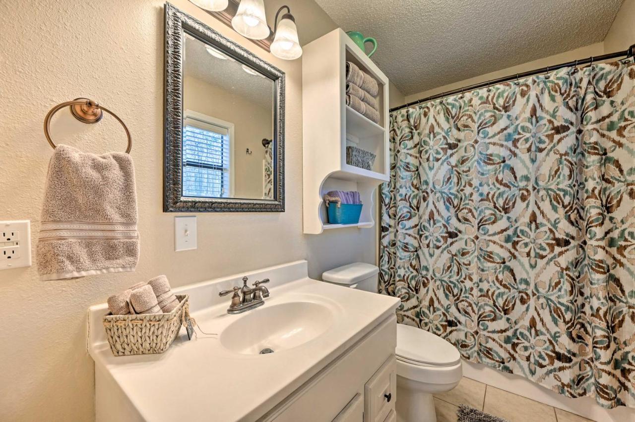 Pet-Friendly Shady Oaks Broken Bow Gem With Patio! 빌라 외부 사진