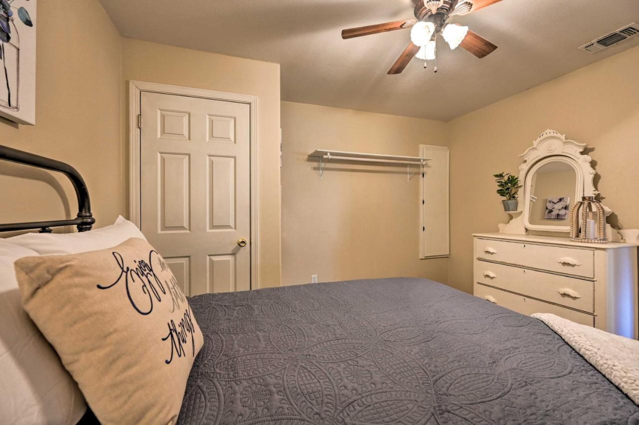 Pet-Friendly Shady Oaks Broken Bow Gem With Patio! 빌라 외부 사진