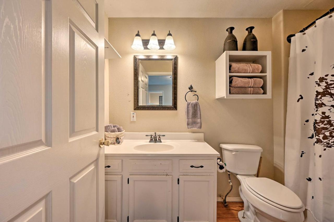 Pet-Friendly Shady Oaks Broken Bow Gem With Patio! 빌라 외부 사진