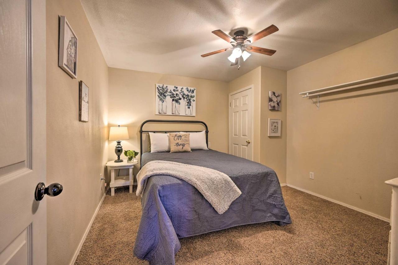 Pet-Friendly Shady Oaks Broken Bow Gem With Patio! 빌라 외부 사진
